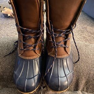 Women Duck Boots